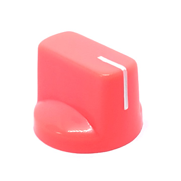 Davies 1510 Style Knob - Pink